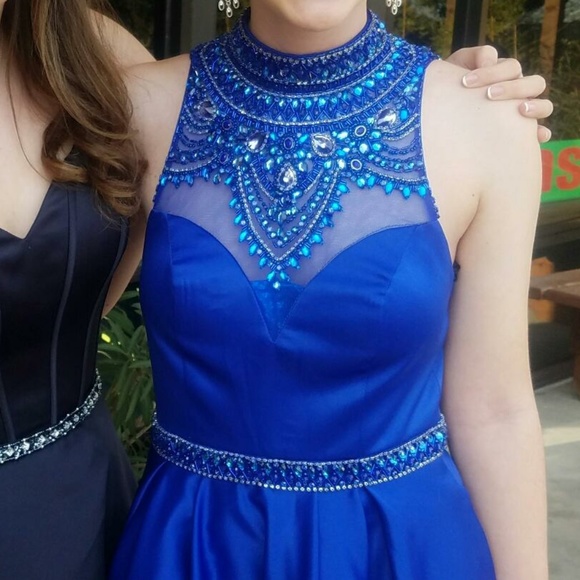 Homecoming/Prom Dress - Picture 6 of 6